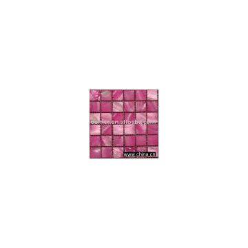 shell mosaic