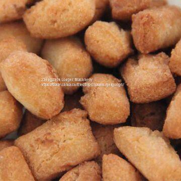 Automatic Chin Chin Production Line|Chin Chin Making Machine photo-3