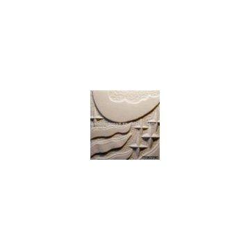 Sandstone tile