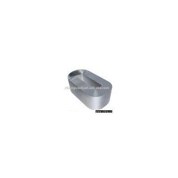 amorphous single-phase transformer core
