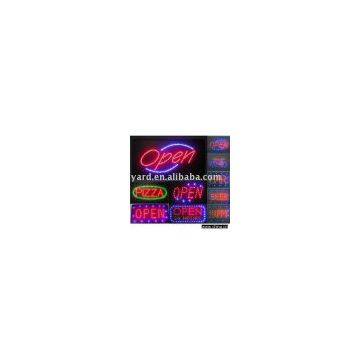 Led sign