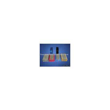 Aluminum extrusion enclosure, instrument enclosure.