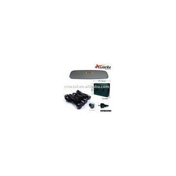 XQ-22006LED rearview parking sensor( parking system,rearview parking)