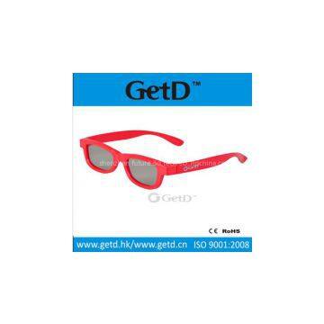 Blue Films Video 3gp Mobile Movies 3D Glasses For Kids With ABS Frame