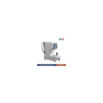 auto refractometer with keratometer