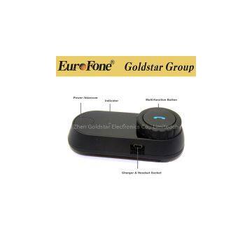 2015 hot items 1000M Motorcycle Bluetooth Intercom for helmets