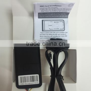 New Arrival Car Mini GPS Tracker OBD Mini GPS Tracker Free Platform China Manufacture