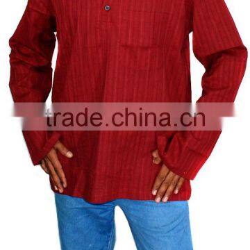 Smart Look Trendy Mens Cotton Kurtas online