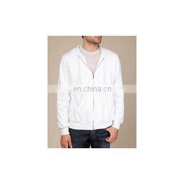 white hoodie for men