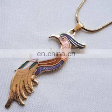 CTCN127 cloisonne necklace