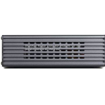Realan Aluminum Industrial Computer Case M1766
