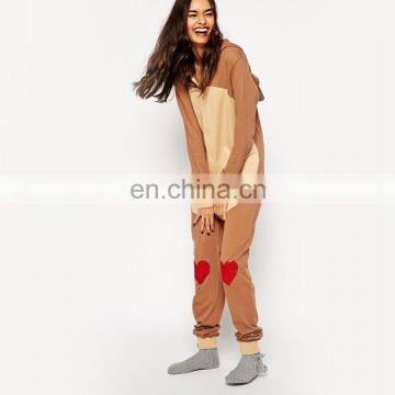 Chritmas Gift Winter Funny Animal Onesie, Adult Casual Onesie photo-4