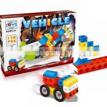 2014 Educational Toys Plastic Building Block