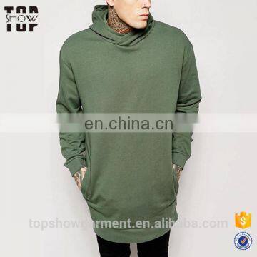 OEM hoodies manufacturer fleece oversized hoodies men custom made in china