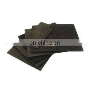 Customized Shape Sponge Conductive Black ESD EVA Foams photo-3