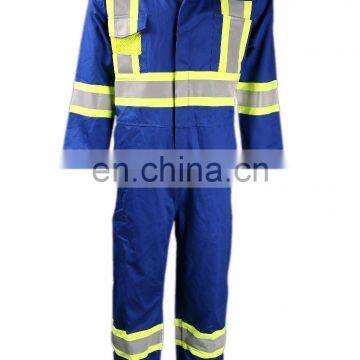 UL Certificate Arc and Flash Fire Resistant Coverall