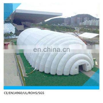 super Deluxe Leisure tent inflatable giant inflatable spa tent