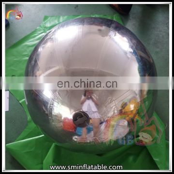 Manufacturer Price Customized Giant Inflatable Mirror Ball Party Decoration Mirror Balloon On Sale