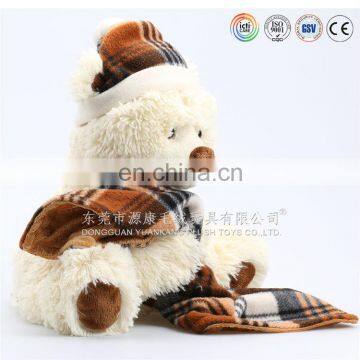 Teddy Bear Plush for Promotion Valentines Soft Toys photo-5