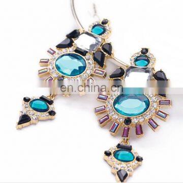 2015 Fashion Costume Jewelry Earrings