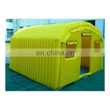 commercial inflatable car parking tent for sale