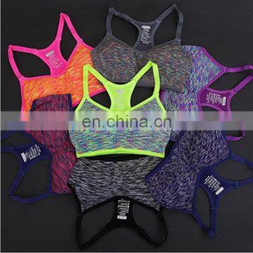 Women Sexy Sport Wear Fitness Yoga Bra