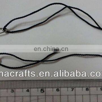 Swing tag string