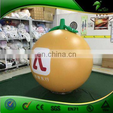 Inflatable Hanging Fruit Vegetables, Custom Giant Advertising Fruit, Promotion Product/ Advertising Model for Sale