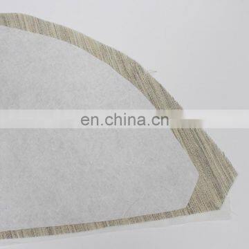 High Quality Men Suit &Jacket Chest Interlining photo-4