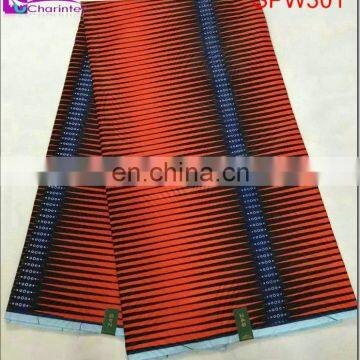 Super Wax African Fabric SPW297 photo-5