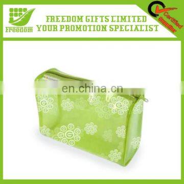 Logo Printed Customized Zipper Pencil Bags