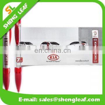 Your totally customized idea people love to show off retractable banner pens