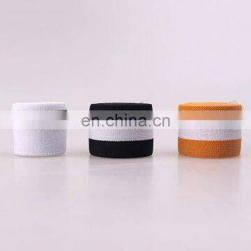 woven elastic band for chothes