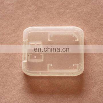 small hard plastic box