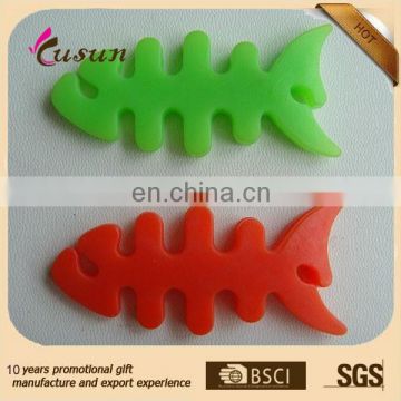 Good quality earphone plastic winder