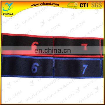 Fitness Adjustable Yoga Stretch Strap, Stretch Training Strap photo-2