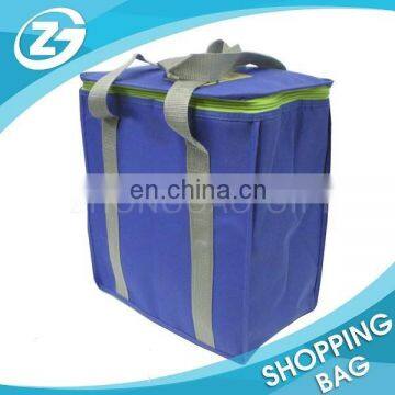 Insulated 600D Nylon Sushi Cooler Bag