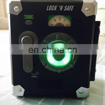 2018 Products Atm Bank Money Saving Bankes Toy/plastic Cash Box photo-4