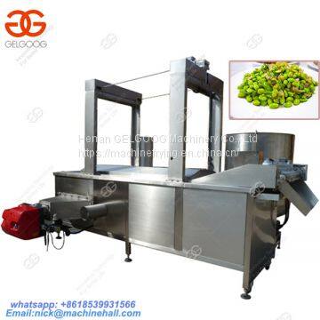 Best Green Beans Frying Machine Price|Automatic Green Beans Deep Fryer|Green Beans Fryer With High Efficiency photo-3