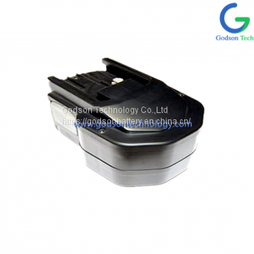 Power Tool Battery AEG 9.6V Ni-Cd/Ni-MH