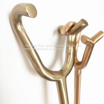 Non Sparking Claw Type Valve Wrench ,