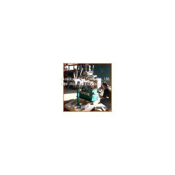 Aluminium Three Hole Drilling Machine for Upvc Door Window Making SSKC02-100 photo-3