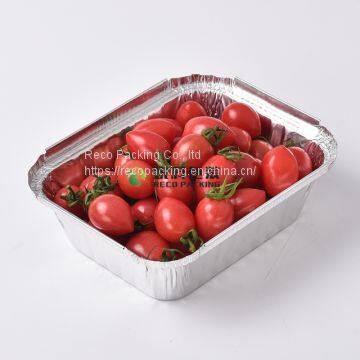 Various Sizes OEM Aluminum Foil containers