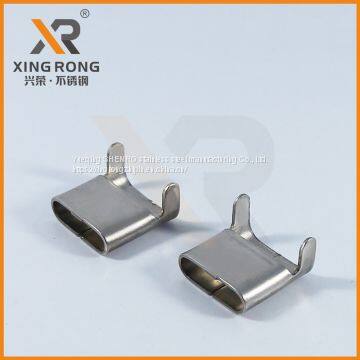 L-type Stainless Steel Banding Buckle photo-2