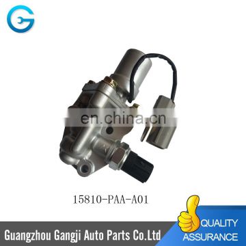 Variable Valve Timing Solenoid OEM 15810-PAA-A03 Fit For Hon da Cyl For Odyssey car 1998-2002 4