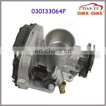 Electronic throttle body 408-237-130-004Z 030133064F 030 133 064F 030 133 064 F
