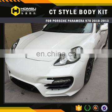 3 Body Kit Custom Auto Body Kits Front Bumper Facelift of 970 CT 2010-2013