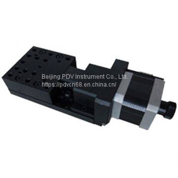 PP110-15 Precise Electric Translating Platform