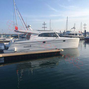 38ft Fiberglass Catamaran Yacht Two Bedrooms photo-4