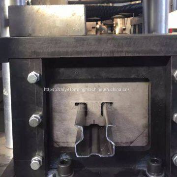 Exquisite Metal Supermarket Shelves Roll Forming Machine photo-4